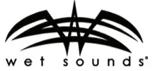 wet sounds logo