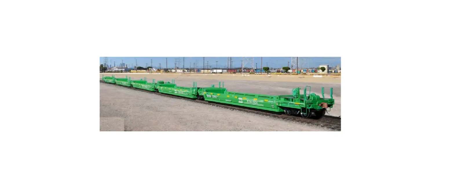 Rivet Counter Ho Scale P-s Backpacker Well Cars Owner's Manual Rivet Counter Ho Scale P-s Backpacker Well Cars Owner's Manual