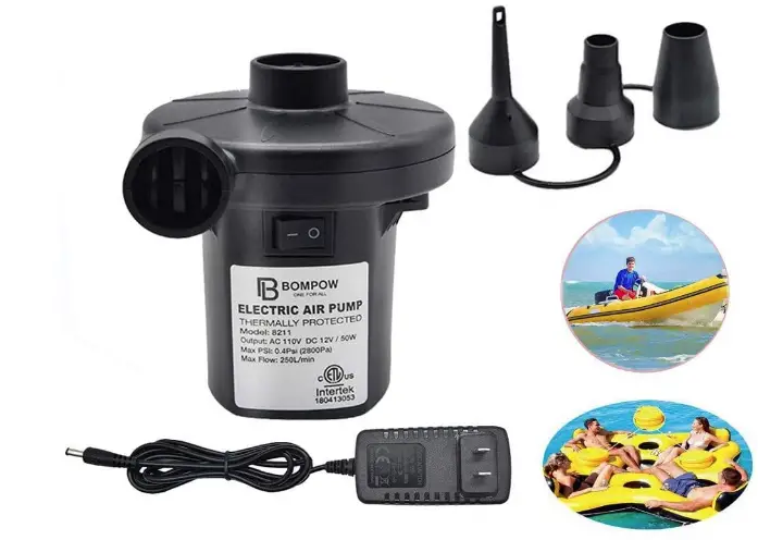 BOMPOW-8211-Electric-Air-Pump-Product
