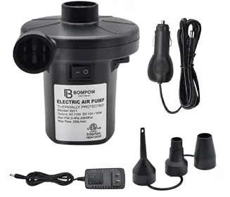 BOMPOW-8211-Electric-Air-Pump-fig-3