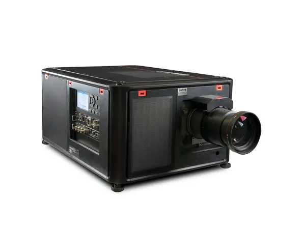 Barco Udm-4k22 Projector User Manual