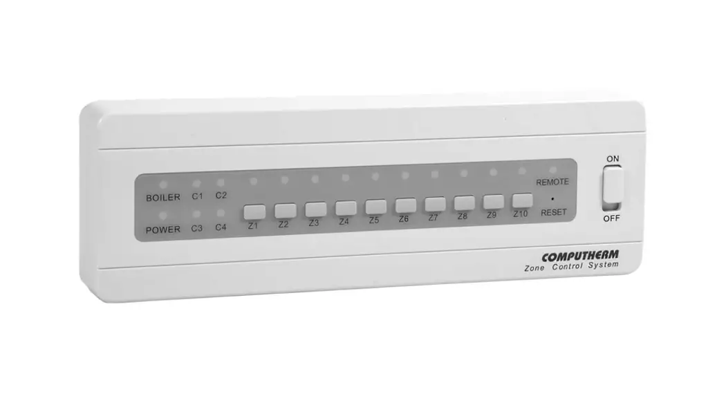 Computherm Q10z Digital Wi-fi Mechanical Thermostats Instruction Manual