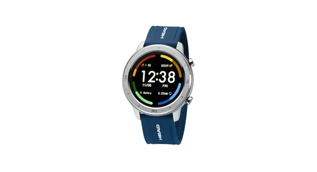 Head Watches Paris Smart Watch User Manual