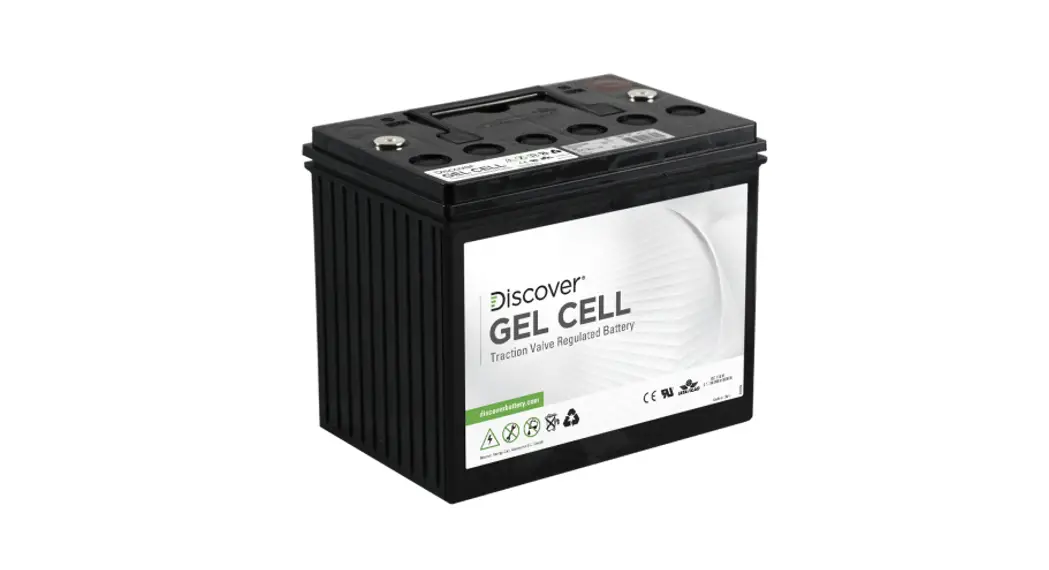 Discover Sopzv Gel Tubular Plate Battery Cell Instruction Manual