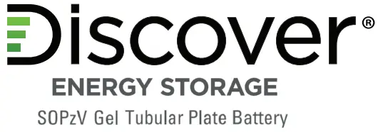 Discover logo