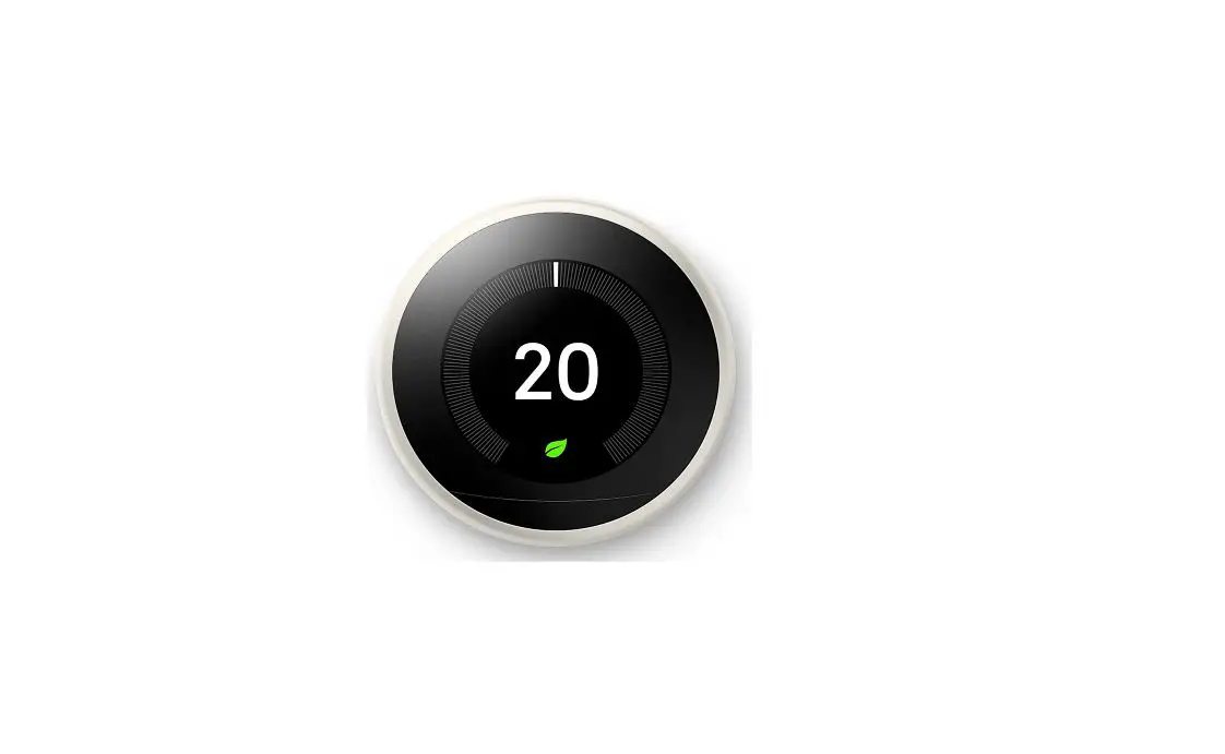 Google T3017us Nest Learning Thermostat Installation Guide Google T3017us Nest Learning Thermostat Installation Guide