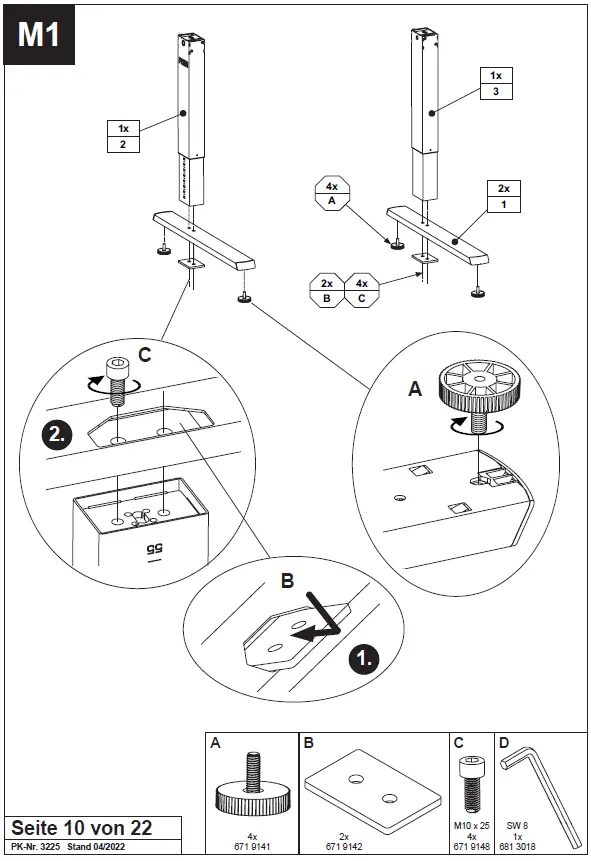 PAIDI-3225-Desk-TEENIO-120-fig 10