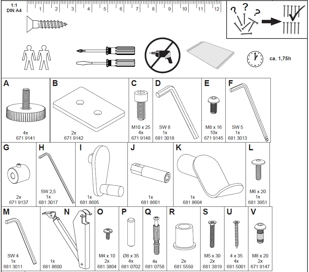 PAIDI-3225-Desk-TEENIO-120-fig 2