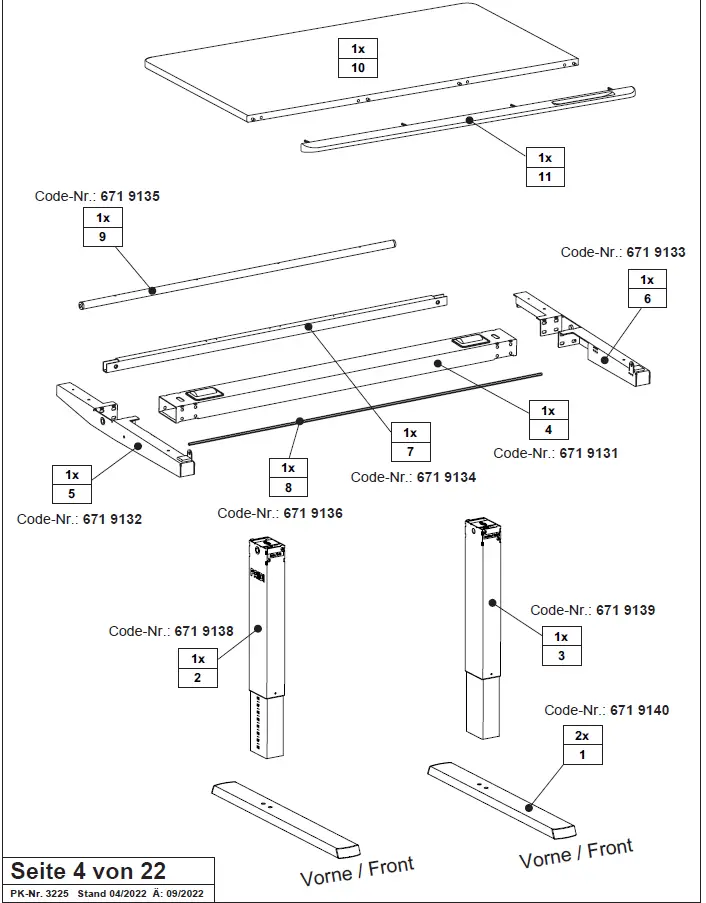PAIDI-3225-Desk-TEENIO-120-fig 4