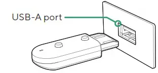 Carbon Health CH M1 11 LogBand - Setting up your LogBand 1