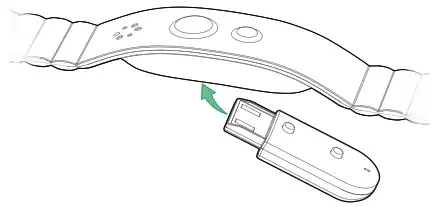 Carbon Health CH M1 11 LogBand - Setting up your LogBand 4