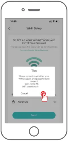 SEHMUA L1 2K Light Bulb Security Camera C10