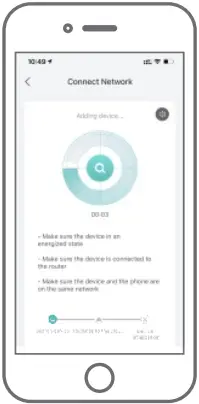 SEHMUA L1 2K Light Bulb Security Camera C13