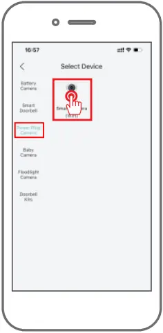 SEHMUA L1 2K Light Bulb Security Camera C6