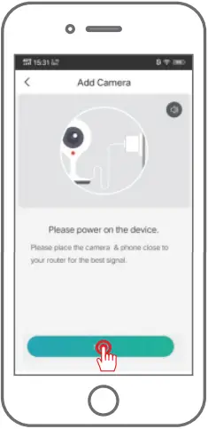 SEHMUA L1 2K Light Bulb Security Camera C7