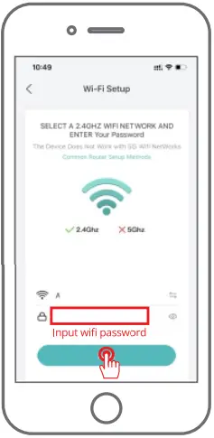 SEHMUA L1 2K Light Bulb Security Camera C9