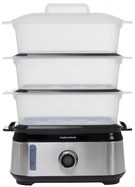 morphy-richards-MRFS3SS-Digital-Food-Steamer-PRO