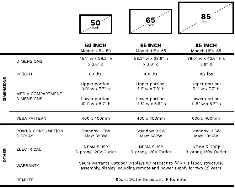SEURA-UB4-85-Full-Sun-Series-85-Inch-4K-LED-HDR-Outdoor-TV-fig- (1)