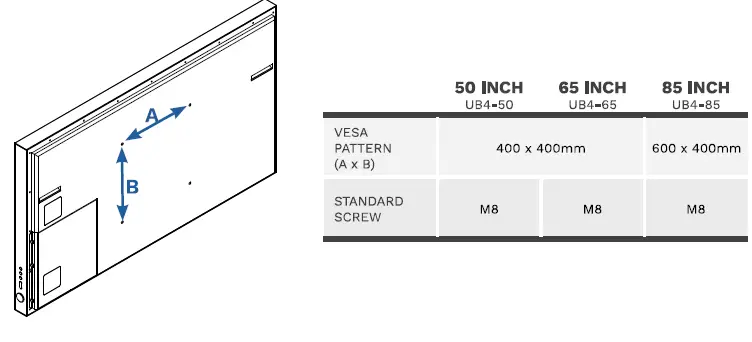 SEURA-UB4-85-Full-Sun-Series-85-Inch-4K-LED-HDR-Outdoor-TV-fig- (5)