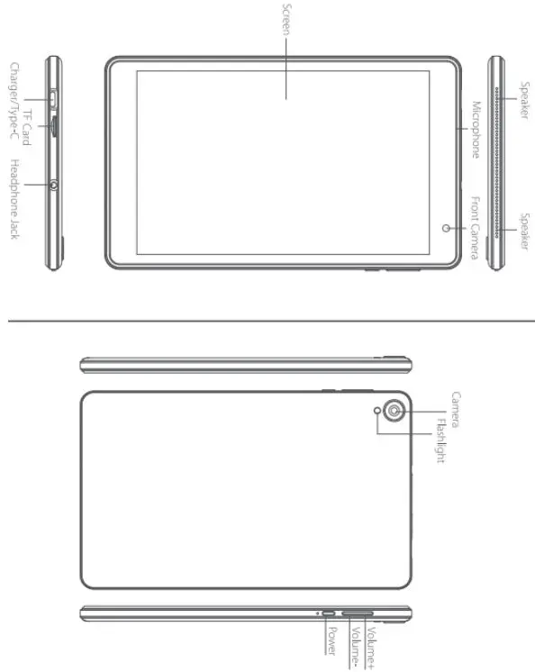 iGET 84008114 Blackview TAB G5-FIG1