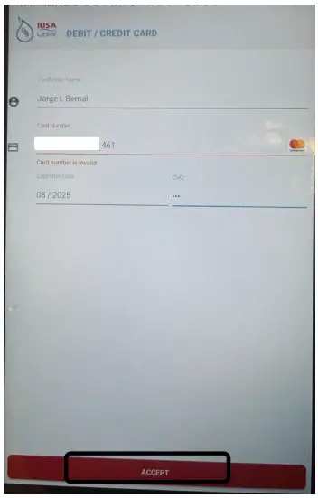 IUSA Water Stellum-MAPP-FLU Smart Self-Management System - Accept 3