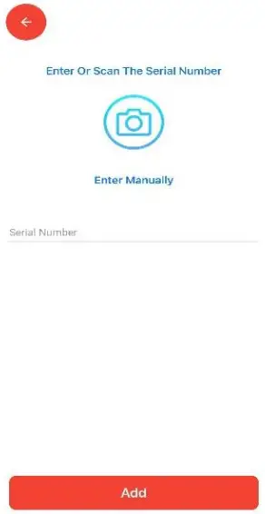 IUSA Water Stellum-MAPP-FLU Smart Self-Management System - Add Meter