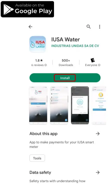 IUSA Water Stellum-MAPP-FLU Smart Self-Management System - Download