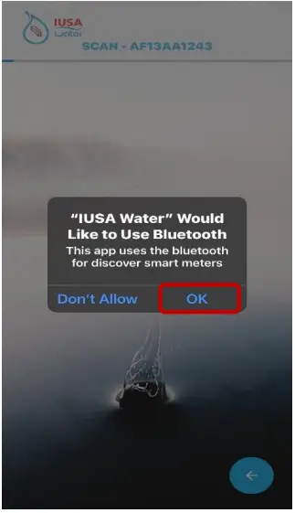 IUSA Water Stellum-MAPP-FLU Smart Self-Management System - Enable Bluetooth