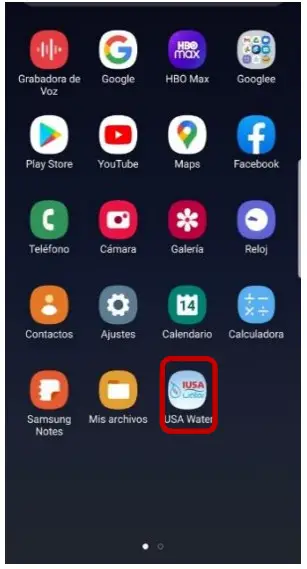 IUSA Water Stellum-MAPP-FLU Smart Self-Management System - IUSA Water App