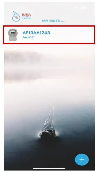 IUSA Water Stellum-MAPP-FLU Smart Self-Management System - My Meters