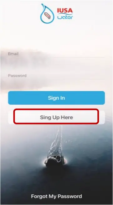 IUSA Water Stellum-MAPP-FLU Smart Self-Management System - Sign Up Here