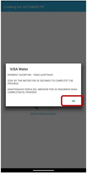 IUSA Water Stellum-MAPP-FLU Smart Self-Management System - found in the inbox