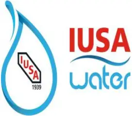 IUSA Water logo