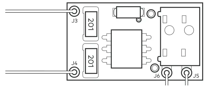 AAA Smart Home Slim Line II Video Doorbell - Connecting