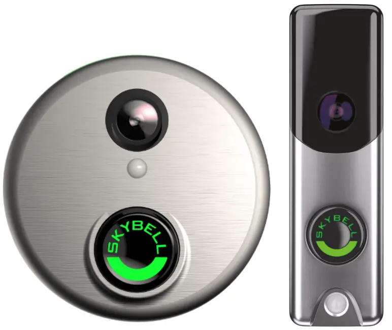AAA Smart Home Slim Line II Video Doorbell