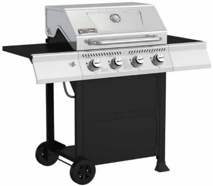 Royal Gourmet GA4400T 4 Burner Gas Grill