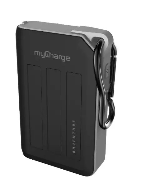 Mycharge Adventure H2o Turbo 10k Ahct10kg User Manual
