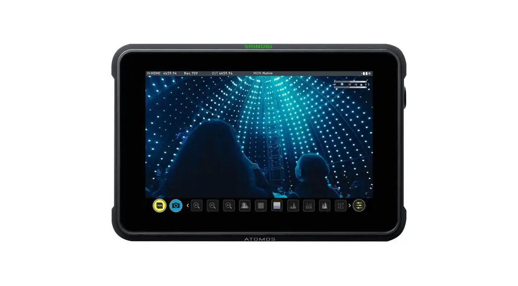 Atomos Shinobi 7 7 Inch Hmdi/sdi Pro Photo And Video Monitor User Guide