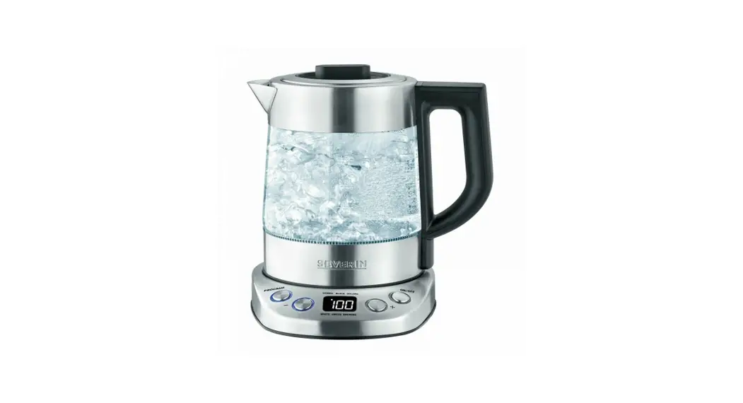 Severin Wk 3473 Mini Tea-water Kettle User Manual