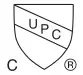 UPC Certified Icon