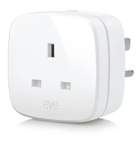 Eve 4th generation Energy Smart Plug-producct