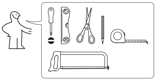 IKEA-LANGDANS-Roller-Blind-fig 1
