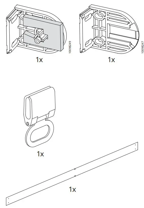 IKEA-LANGDANS-Roller-Blind-fig 3