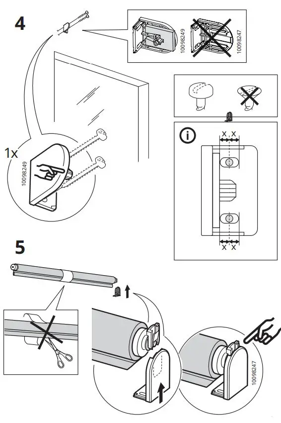IKEA-LANGDANS-Roller-Blind-fig 8