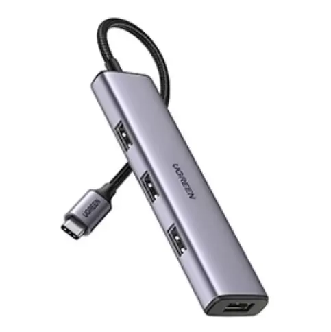 Ugreen 20841 Usb 3.0 4 Port Hub Cm473 User Manual Ugreen 20841 Usb 3.0 4 Port Hub Cm473 User Manual