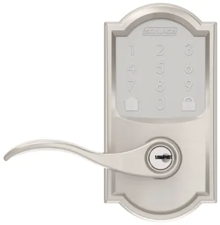 SCHLAGE Encode Smart WiFi Lever -