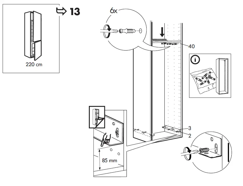 IKEA-TINAD-Integrated-Fridge-12