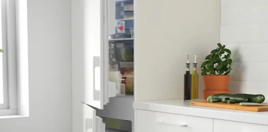 Ikea Tinad Integrated Fridge Instruction Manual Ikea Tinad Integrated Fridge Instruction Manual