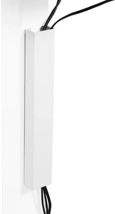 V I V O DESK-AC01-1MB Magnetic Cable Management Channel