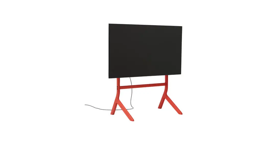 Pedestal Hopper Tv-stand Installation Guide Pedestal Hopper Tv-stand Installation Guide